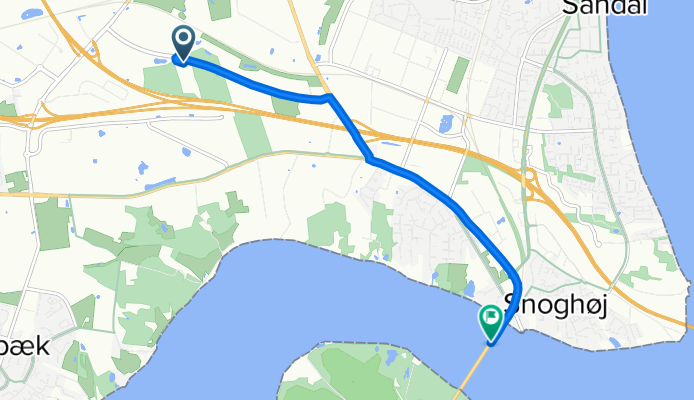 Open this route in Bikemap Web