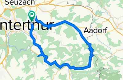 Open this route in the Bikemap app