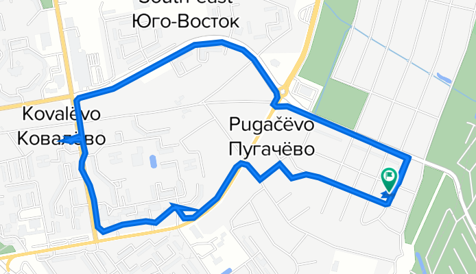 вуліца Надзеі, Brest to вуліца Надзеі, Brest