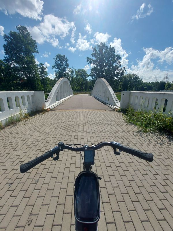 От Strautu ceļš 72, Jelgava до Strautu ceļš 72, Jelgava