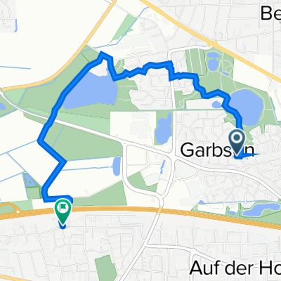 3,9 km ohne Pause (16.7.22)