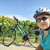 Foto 7 del percorso Bikemap "Veľký okruh Okočský"