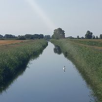 Foto 8 del percorso Bikemap "Veľký okruh Okočský"