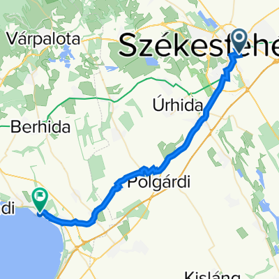 Székesfehérvár - Tompa Mihály utca 10, Balatonkenese
