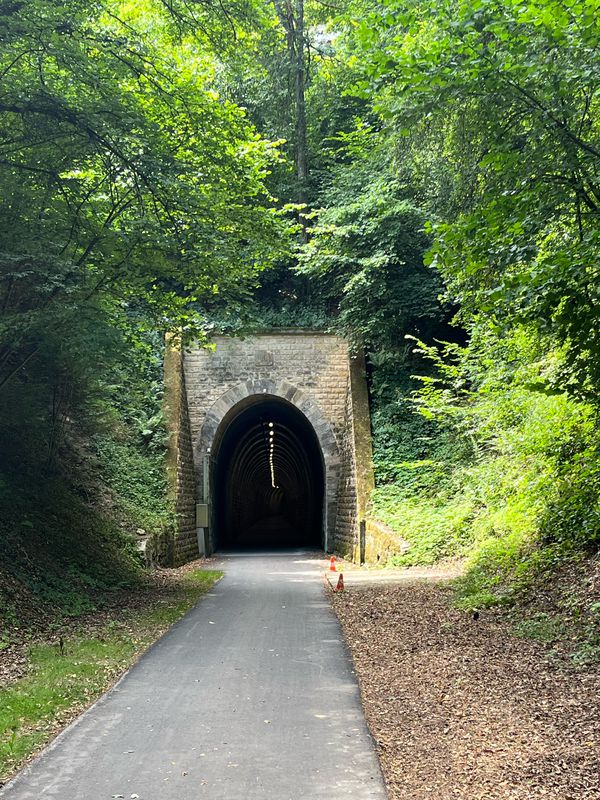 Rue de la Grotte 5, Betzdorf to Rue Laurent Ménager 51, Luxembourg