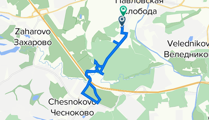 Diese Route in Bikemap Web öffnen