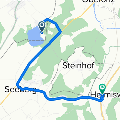 Hauptstrasse 22–28, Aeschi nach Hauptstrasse 12A, Hermiswil