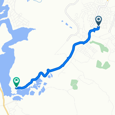 De Avenida Antonio Emidio De Resende 1152 a Chácara Poços de Caldas