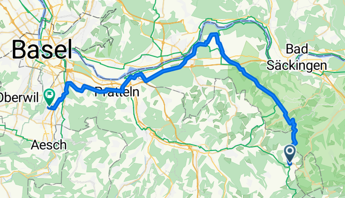 Open this route in Bikemap Web