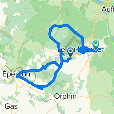 Gazeran a 11 Rue de la Giroderie, Rambouillet