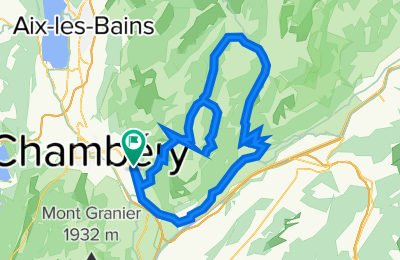 Open this route in the Bikemap app