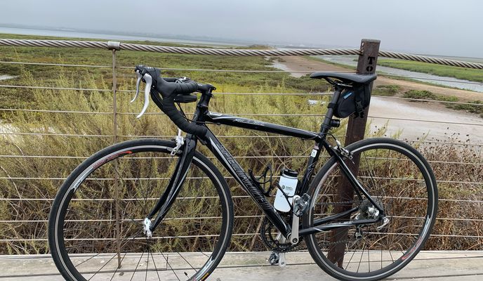 Photo 1 of the Bikemap route "Silver Strand Bike Path, Imperial Beach to 542–598 13th St, San Diego"