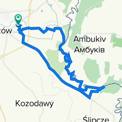 Wyzwolenia 56A, Hrubieszów do Wyzwolenia 56B, Hrubieszów