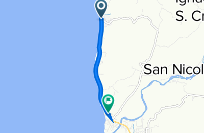 Open this route in the Bikemap app