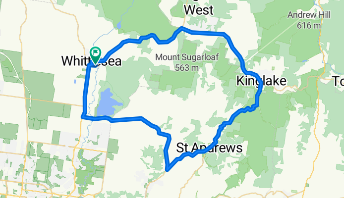 Open this route in Bikemap Web