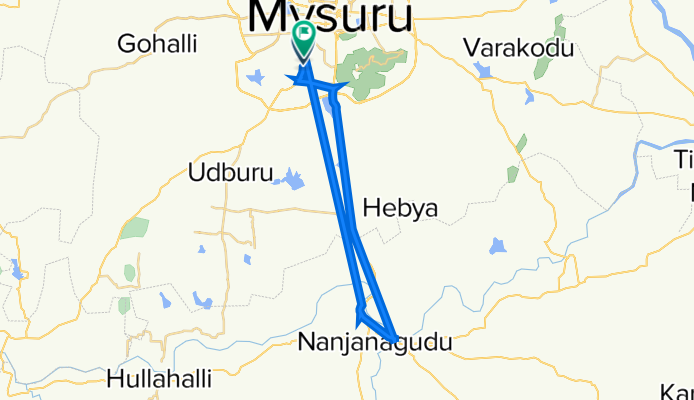 Open this route in Bikemap Web