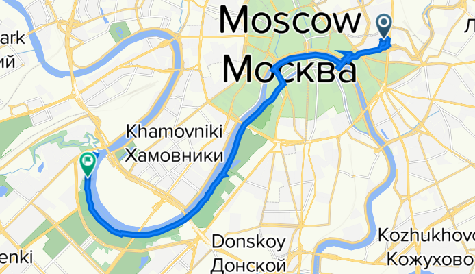 Open this route in Bikemap Web