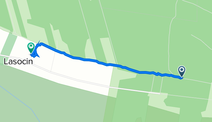 Lasocin do 23A, Lasocin