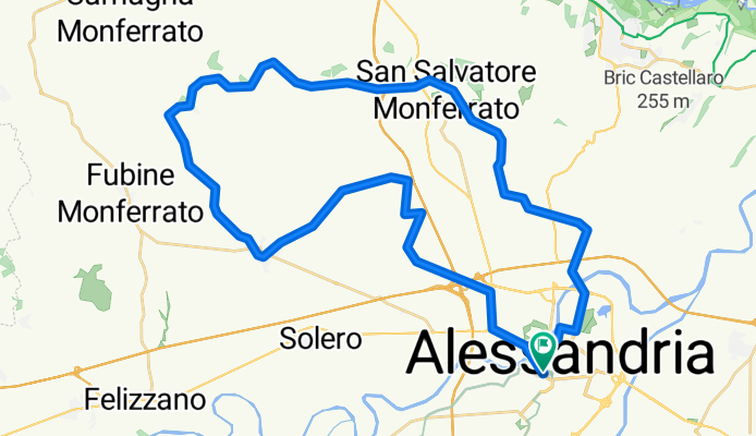 Open this route in Bikemap Web