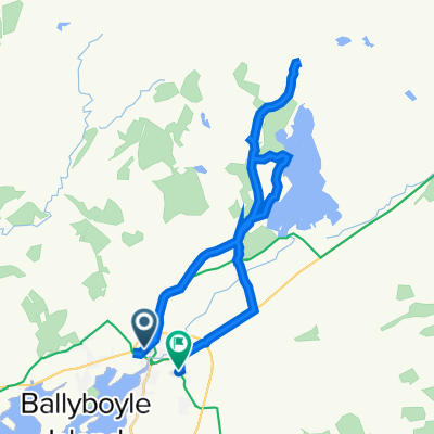Pheasant Park, 1 The Mullins, Donegal to 1 Ardeskin Holiday Homes, Donegal