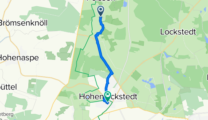 Diese Route in Bikemap Web öffnen