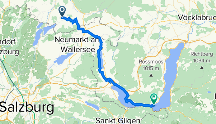 Diese Route in Bikemap Web öffnen