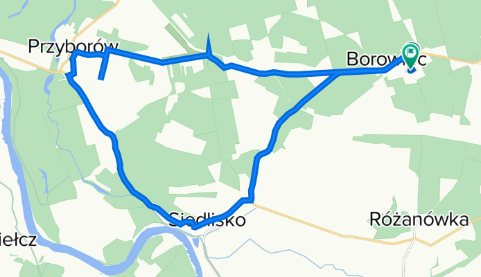 Borowiec do Borowiec