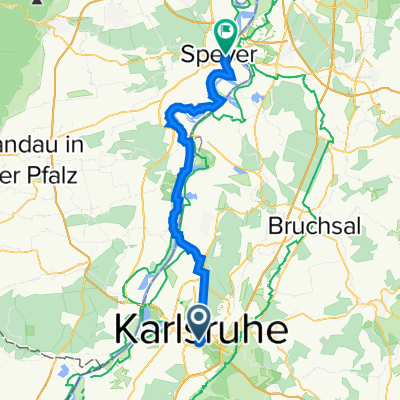 RR13 Karlsruhe-Speyer.kml - RR13 Karlsruhe-Speyer.kml_RR13 Karlsruhe-Speyer