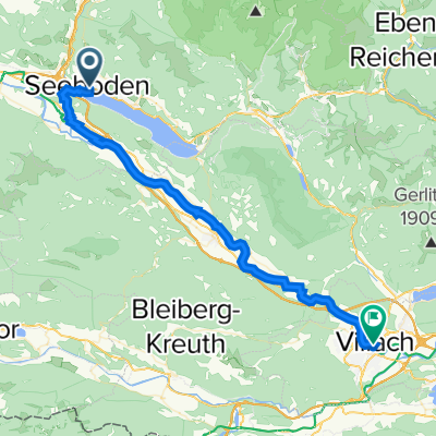 13 September Villach