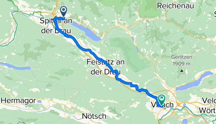 13 September Villach