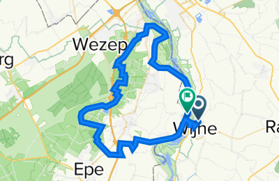 Open this route in the Bikemap app