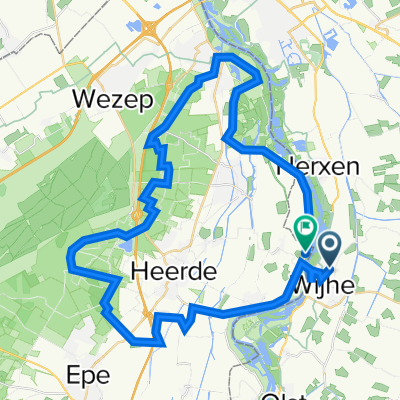 Wijhe naar IJsseldijk 99, Vorchten