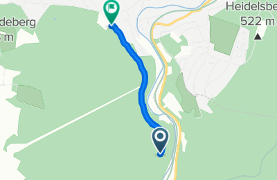 Open this route in the Bikemap app