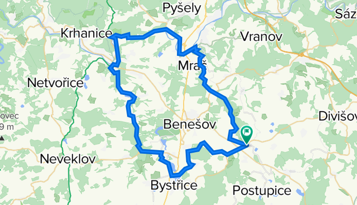 Benesov and around