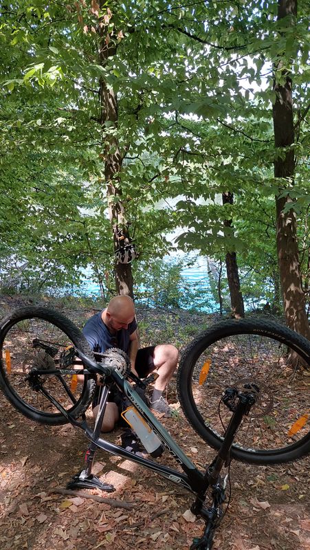 Strada Sfantul Andrei, Pantelimon to DJ301 18, Cernica