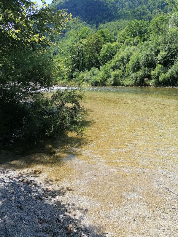 Waidhofen nach Hollenstein 17.7.2022