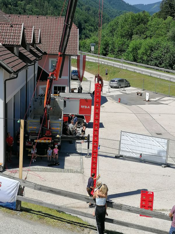 Waidhofen nach Hollenstein 17.7.2022