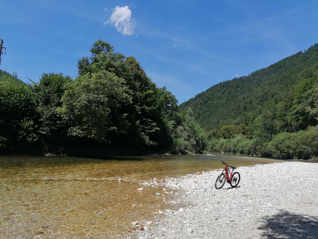 Waidhofen nach Hollenstein 17.7.2022