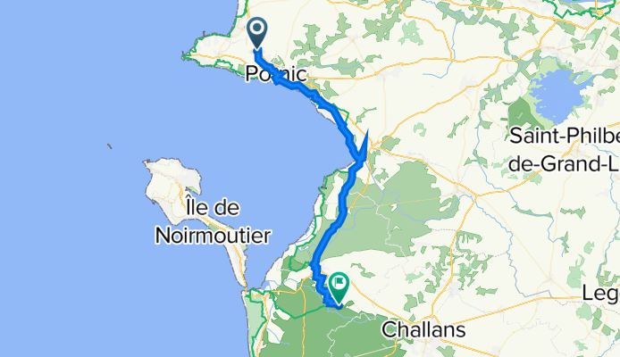 Open this route in Bikemap Web