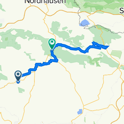 Sondershausen Bad Frankenhausen