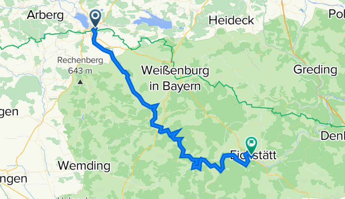 ALtmühltalradweg 1