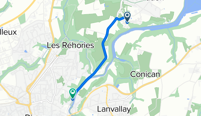 Open this route in Bikemap Web