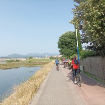 Foto 7 de la ruta de Bikemap "De Avenida 9 de Julho 1813 a Estrada San Xoán 330, Vigo"