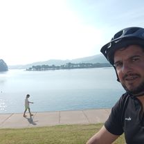 Foto 8 de la ruta de Bikemap "De Avenida 9 de Julho 1813 a Estrada San Xoán 330, Vigo"