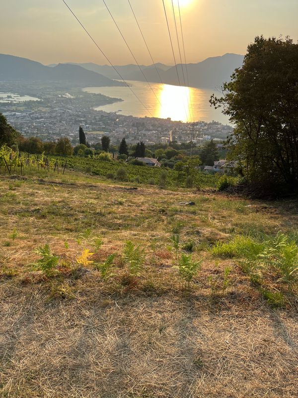 Via Larga 27, Gussago a Via Camillo Benso di Cavour 18E, Gussago