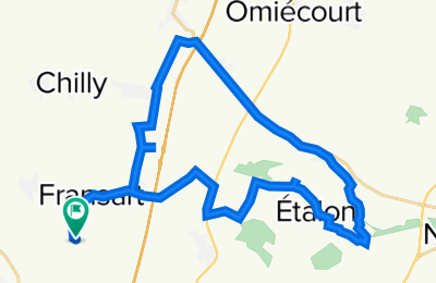 Open this route in the Bikemap app
