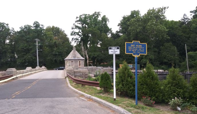 Foto 1 der Bikemap-Route "Garvies Point to Old Tappan Brewery"