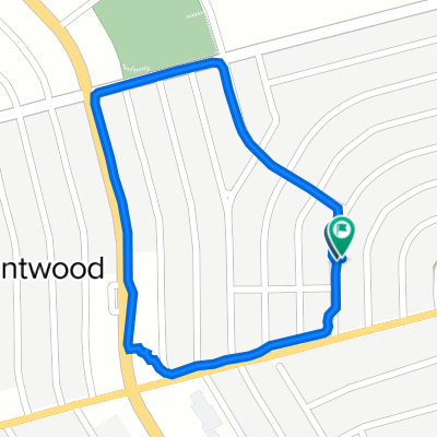 2714 Brentwood Dr, Odessa to 2714 Brentwood Dr, Odessa