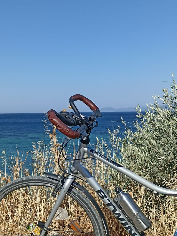 Dikili - Bademli penisula - beachs