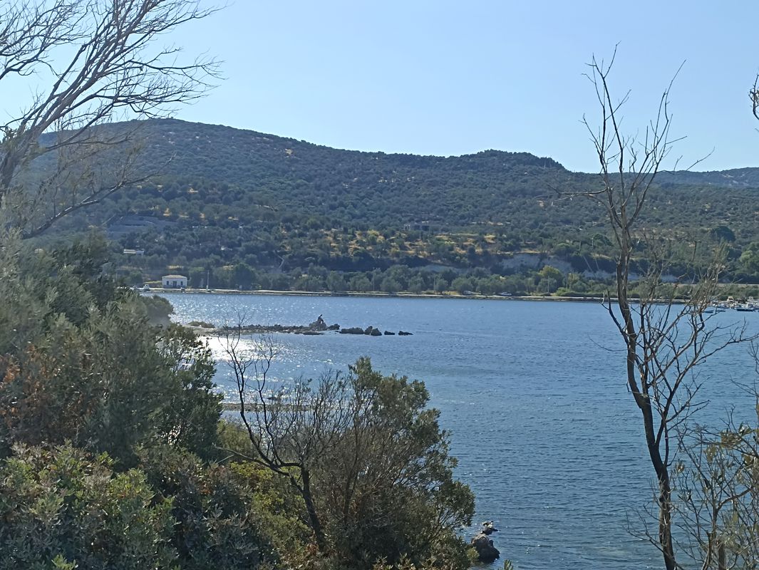 Dikili - Bademli penisula - beachs